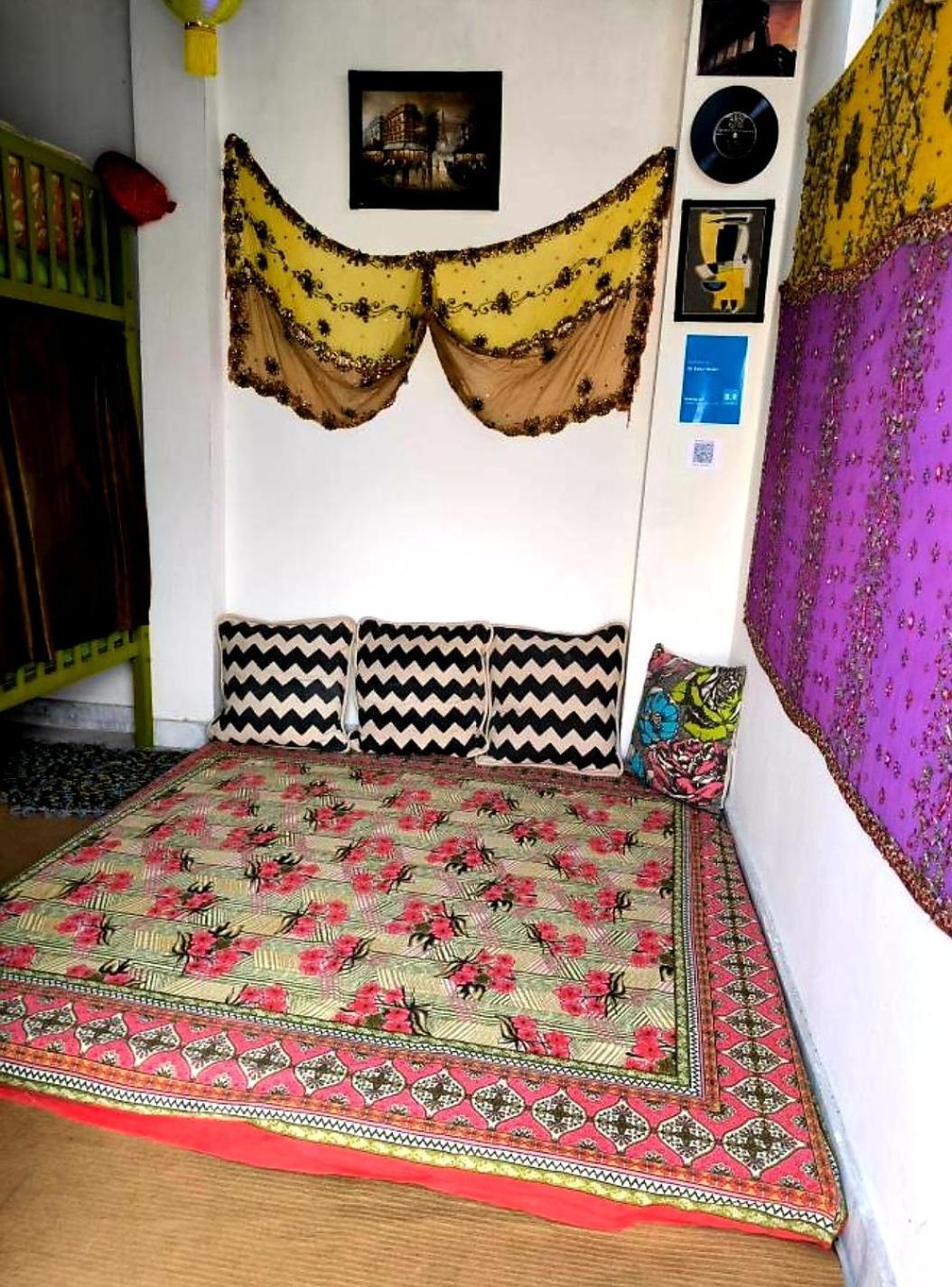 Ali Baba Hostel Джапур Экстерьер фото